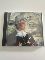 CD « Alejandro Fernandez - Que seas muy feliz »